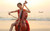 Jual Poster Cello Model Mood Red Dress Woman Models Model APC