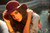 Jual Poster Clara Alonso Hat Model Models Clara Alonso APC