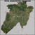 Peta Kabupaten Nganjuk Satelit Kecamatan Dan Kelurahan