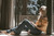 Jual Poster Fashion Model Models Becca Hiller APC010