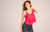 Jual Poster Girl Model Redhead Smile Woman Models Model APC