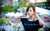 Jual Poster Models Mikako Zhang Kaijie APC003