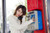 Jual Poster Models Zhang Qi Jun APC069