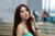 Jual Poster Models Zhang Qi Jun APC105