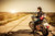 Jual Poster Motorcycles Girls & Motorcycles APC012