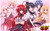 Poster Anime High School DxD APC009