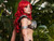 Jual Poster Red Sonja Women Cosplay APC020