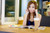 Jual Poster Women Asian APC529