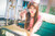 Jual Poster Women Asian APC2039
