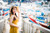 Jual Poster Women Asian APC2989