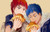 Poster Anime Kuroko's Basketball APC003