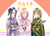 Poster Anime Laid Back Camp APC002