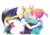 Poster Anime Miss Kobayashi's Dragon Maid APC021A
