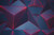 Jual Poster triangles neon red geometric pattern 5k WPS