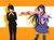 Poster Anime Monogatari (Series) APC014