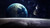 Jual Poster earth planet satellite orbit 5k WPS