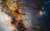 Jual Poster milky way galaxy stars nebula 4k WPS