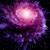 Jual Poster nebula purple galaxy explosion hd WPS