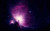Jual Poster orion nebula purple hd WPS 002