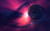 Jual Poster planets astronomy pink nebula hd WPS Jual Poster planets astronomy pink nebula hd WPS