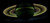 Jual Poster saturn rings of dark 5k WPS