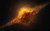Jual Poster spiral galaxy stars hd 4k WPS
