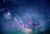 Jual Poster starry sky blue sky milky way stars astronomy 5k WPS
