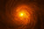 Jual Poster supermassive black hole spiral galaxy 4k WPS