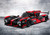 Jual Poster audi r18 e tron quattro le mans prototype 4k 4366WPS