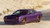 Jual Poster dodge challenger hellcat plum crazy purple matte 5k dodge 1963WPS