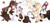 Poster Anime New Game! APC004