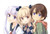 Poster Anime New Game! APC017A
