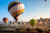 Jual Poster Cappadocia Dawn Hot Air Balloon Sunrise Vehicles Hot Air Balloon APC