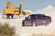 Jual Poster Dodge Dodge Challenger SRT APC026