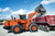 Jual Poster Doosan DL500 Wheel Loader Vehicles Wheel Loader APC
