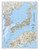 Peta Jepang Japan & Korea 2011 002