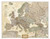 Peta Eropa Europe Earth toned 2011 001