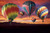 Jual Poster Vehicles Hot Air Balloon APC048