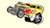 Jual Poster Vehicles Hot Rod APC048