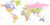 Peta Dunia world maps 006