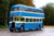 Jual Poster Bus Retro 1960 Leyland Titan PD2 40 East Lancs 1ZM