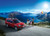 Jual Poster Coast Mountains Sky 2015 1ZM