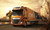 Jual Poster DAF Trucks Orange 1ZM001