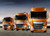 Jual Poster DAF Trucks Trucks Three 1ZM001