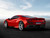 Jual Poster Ferrari F8 Tributo Back view Red 1ZM