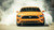 Jual Poster Ford Fastback Sports Mustang GT 2018 Front Yellow 1ZM