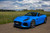 Jual Poster Jaguar 2016 F Type SVR Light Blue Cabriolet 1ZM