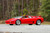 Jual Poster Lamborghini Retro 1990 93 Diablo Red Metallic 1ZM