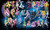 Poster Anime Pretty Cure! APC001