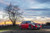 Jual Poster Mercedes Benz C Class W205 Red Sedan 1ZM
